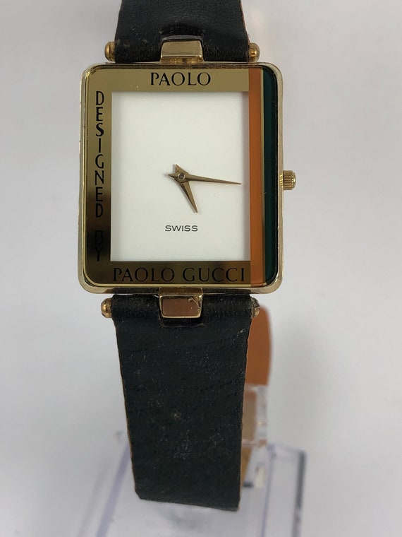 paolo gucci watch