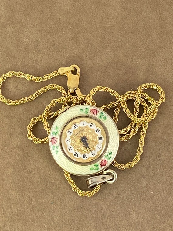 Hudson shop pocket watch