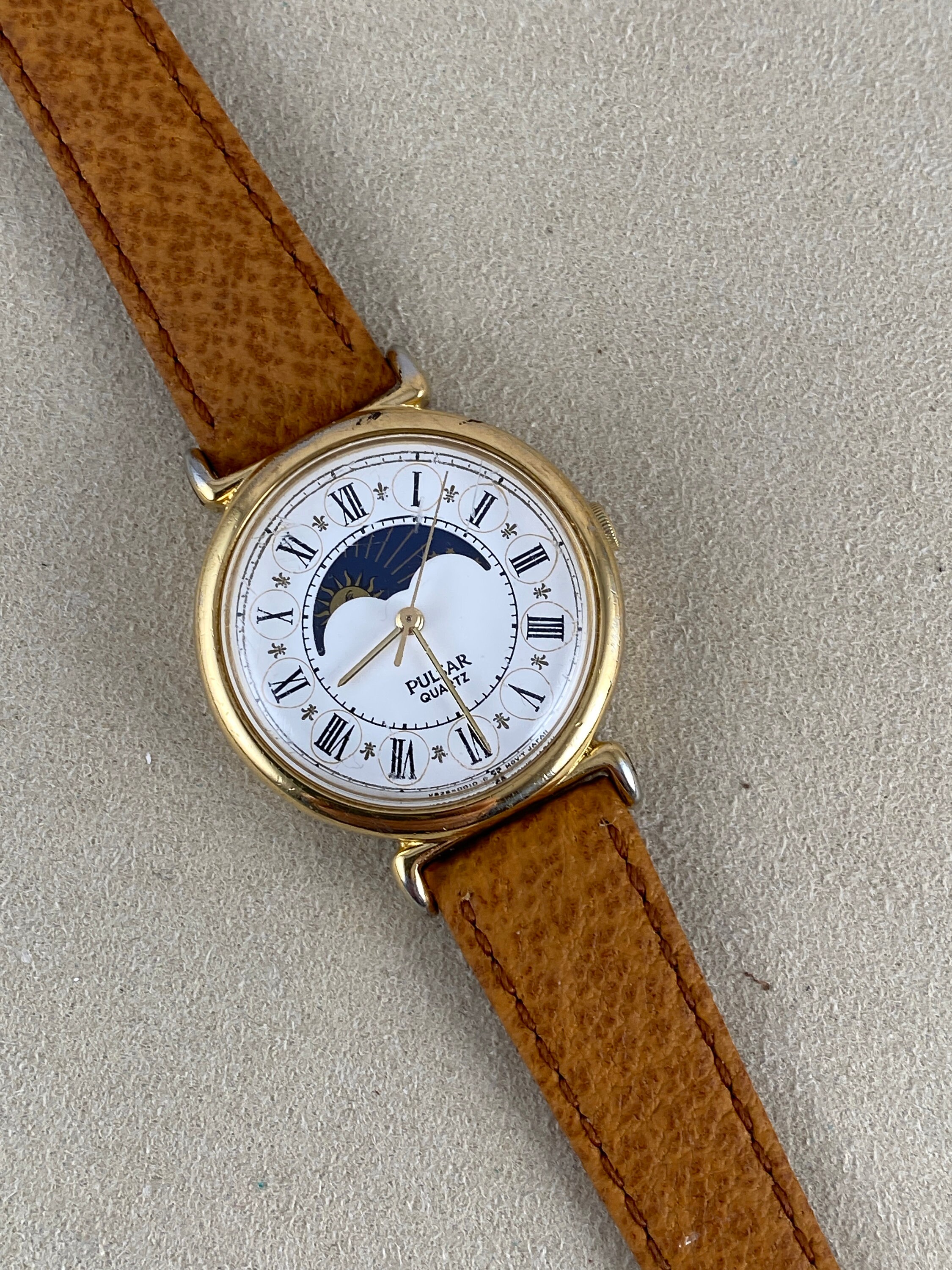 Vintage Pulsar Moonphase Watch Womens IMG_6867_2048x.jpg?v=1608299092 main image 4