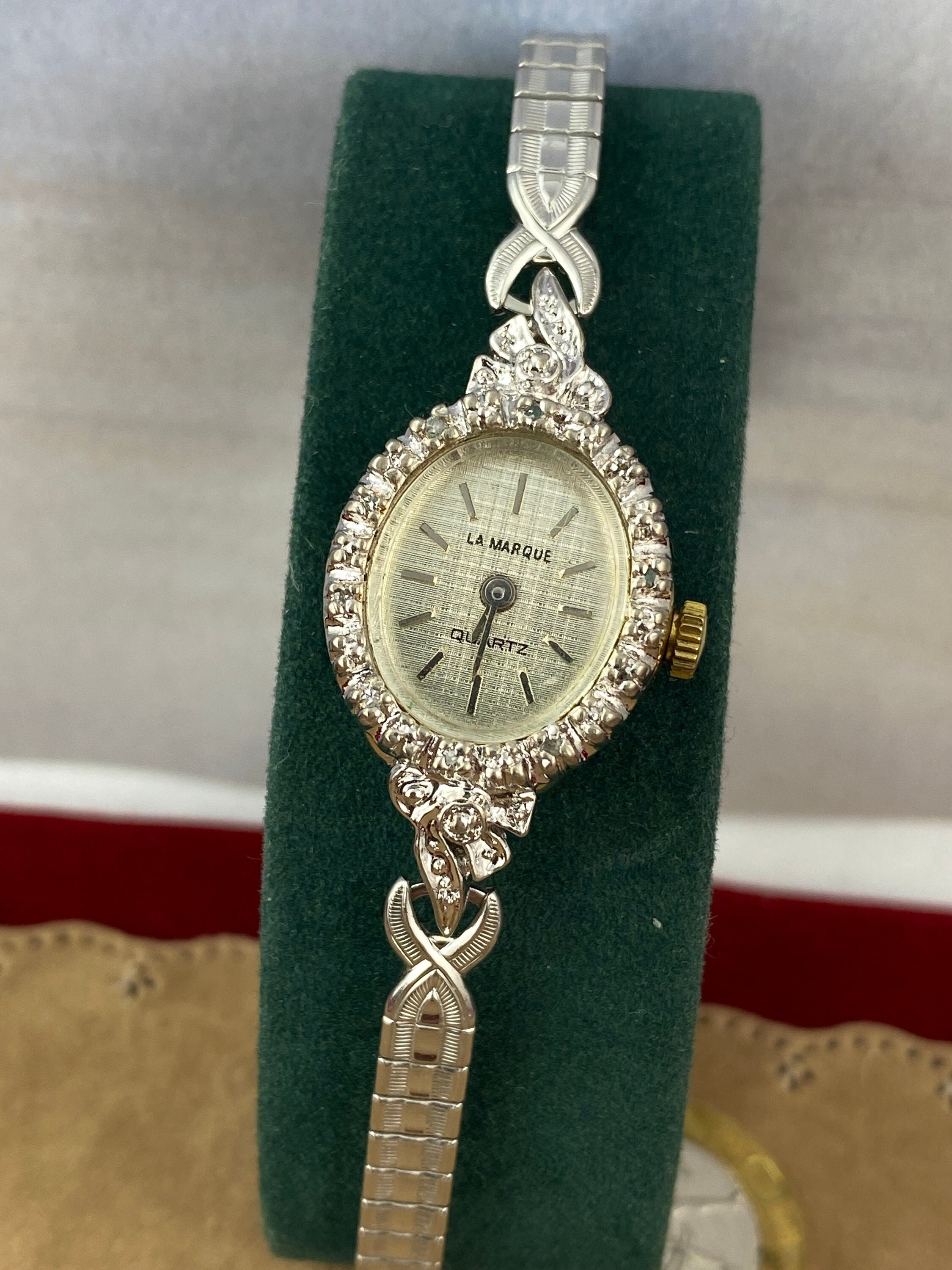 La Marque Quartz Watch