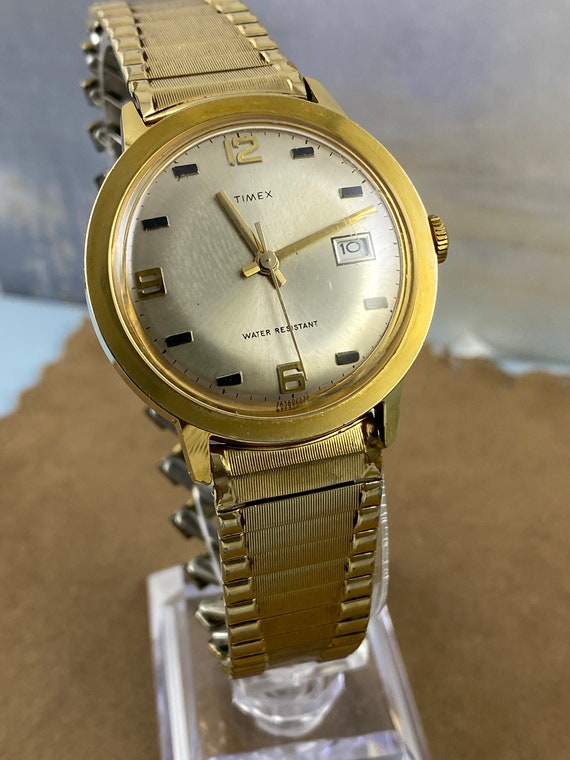 vintage timex marlin