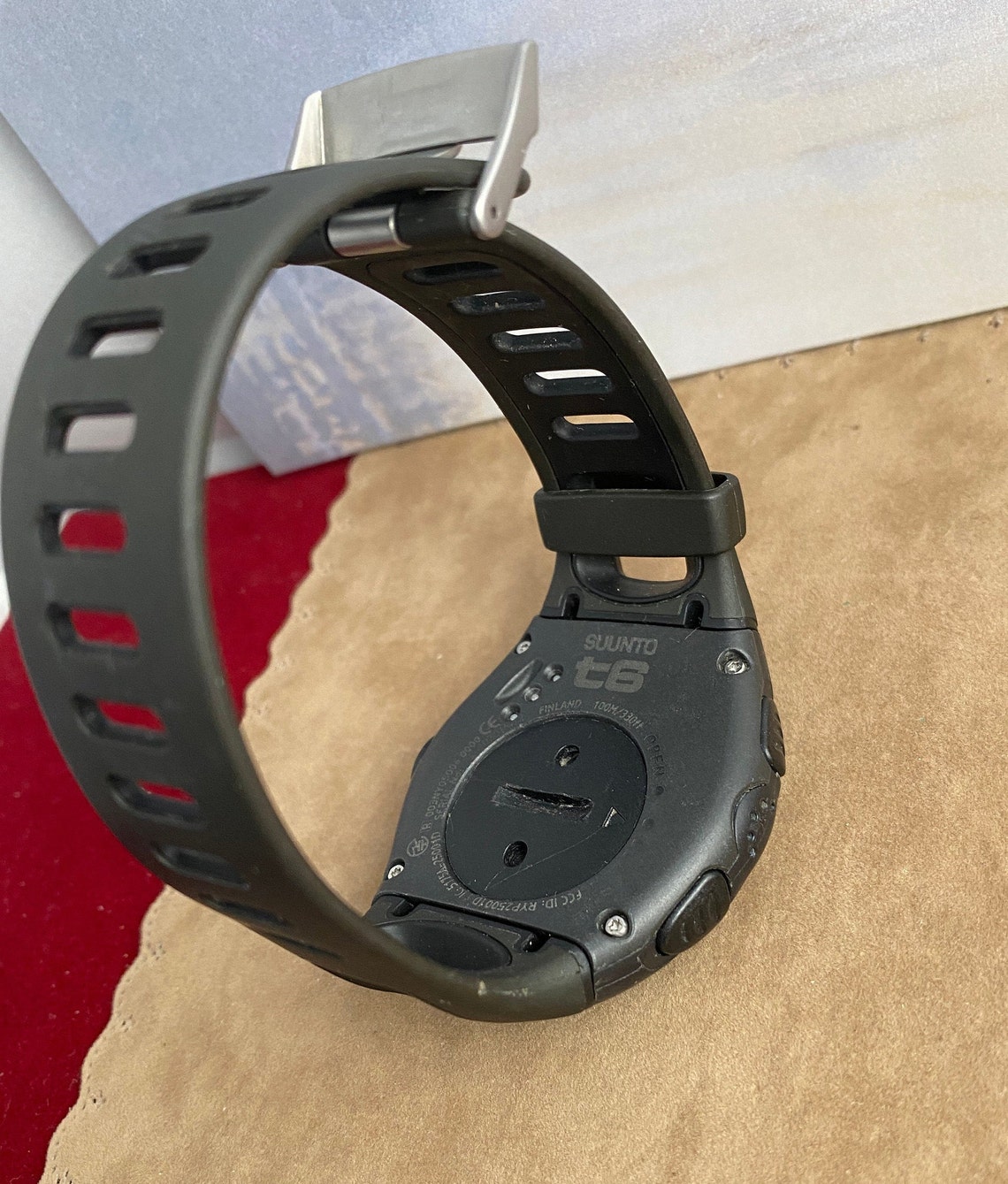 suunto t6