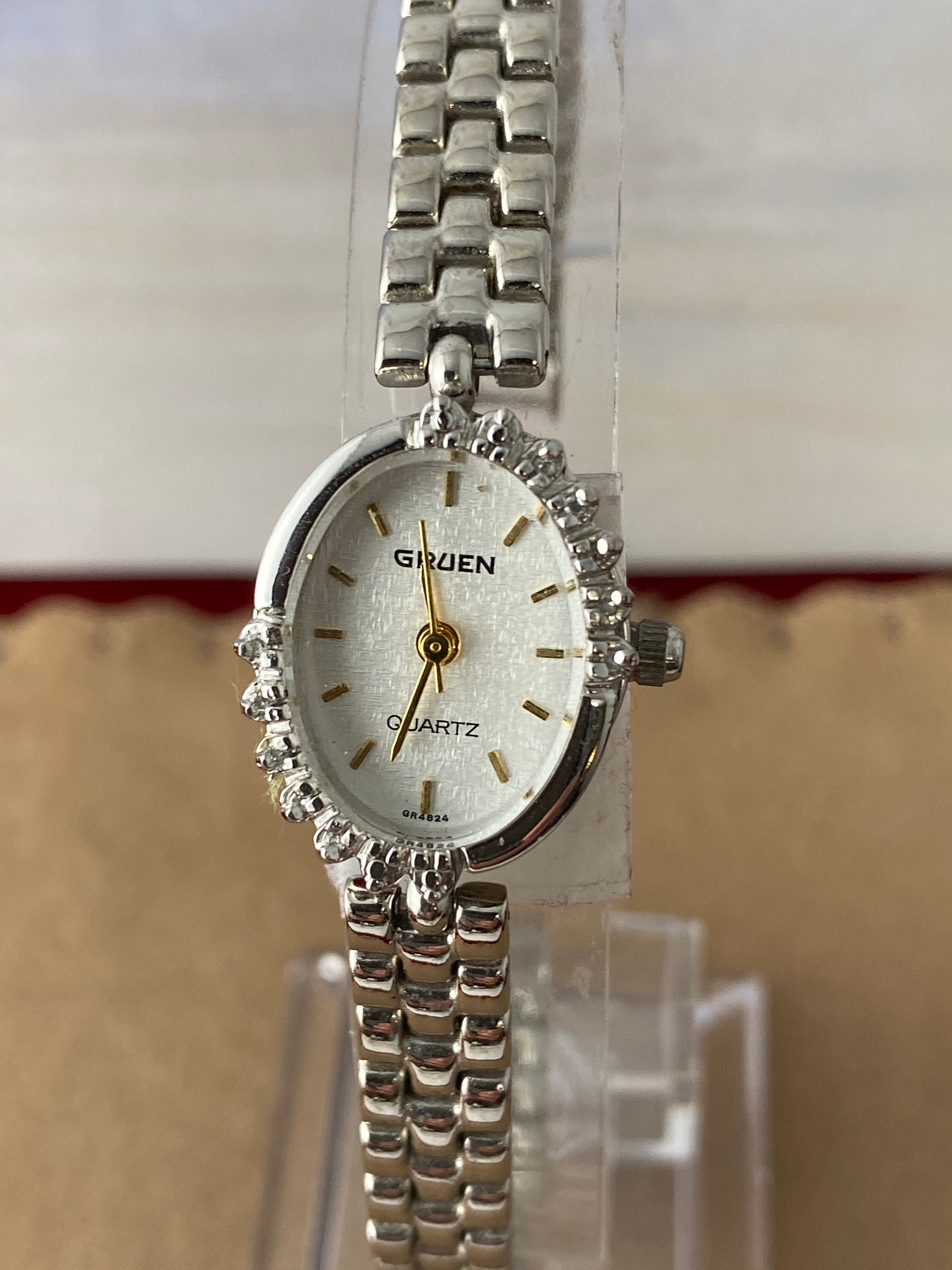 Reloj gruen quartz sale
