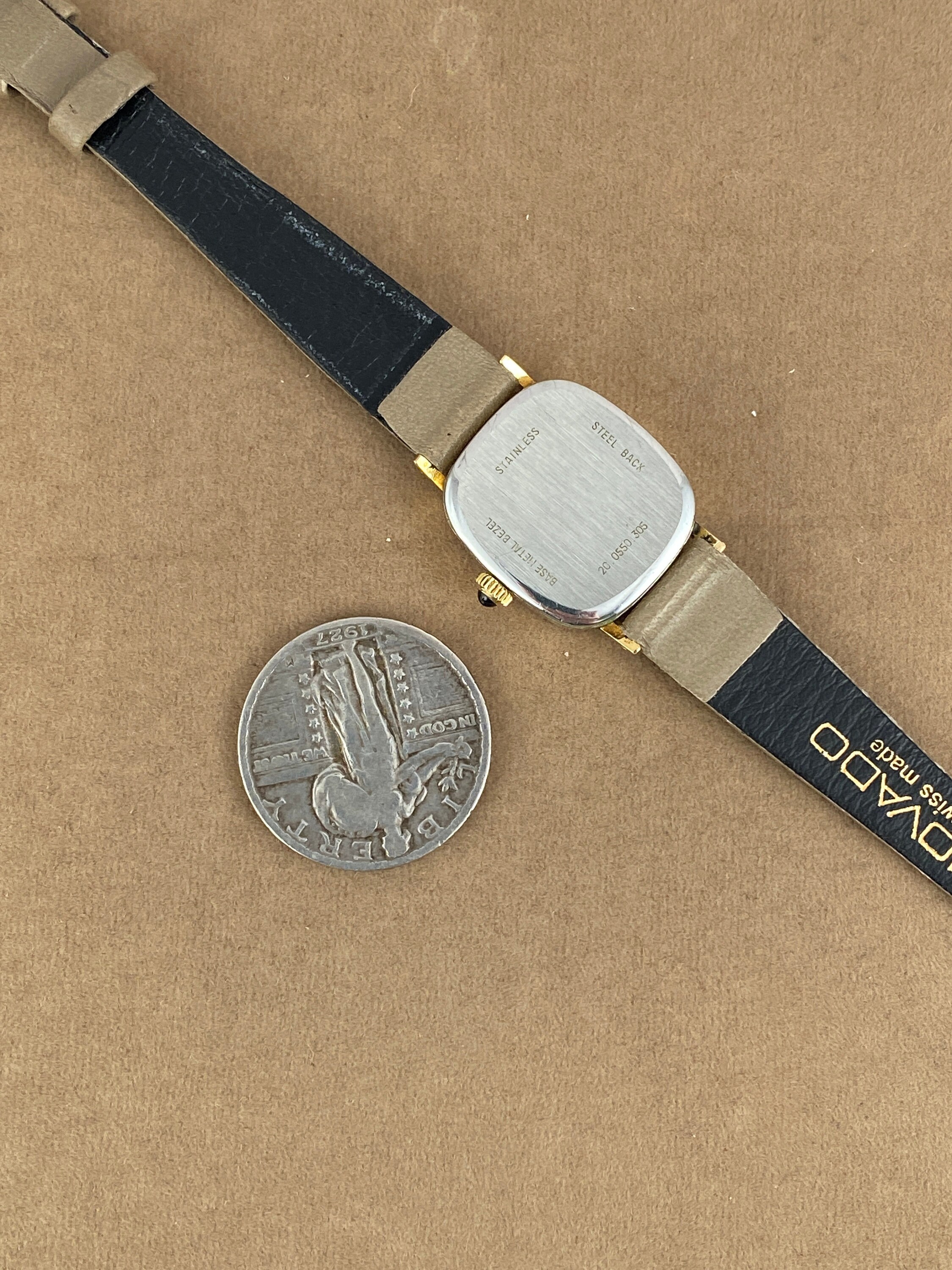 Vintage Movado Ladies Watch: 17 Jewel Mechanical Zenith  display picture 1