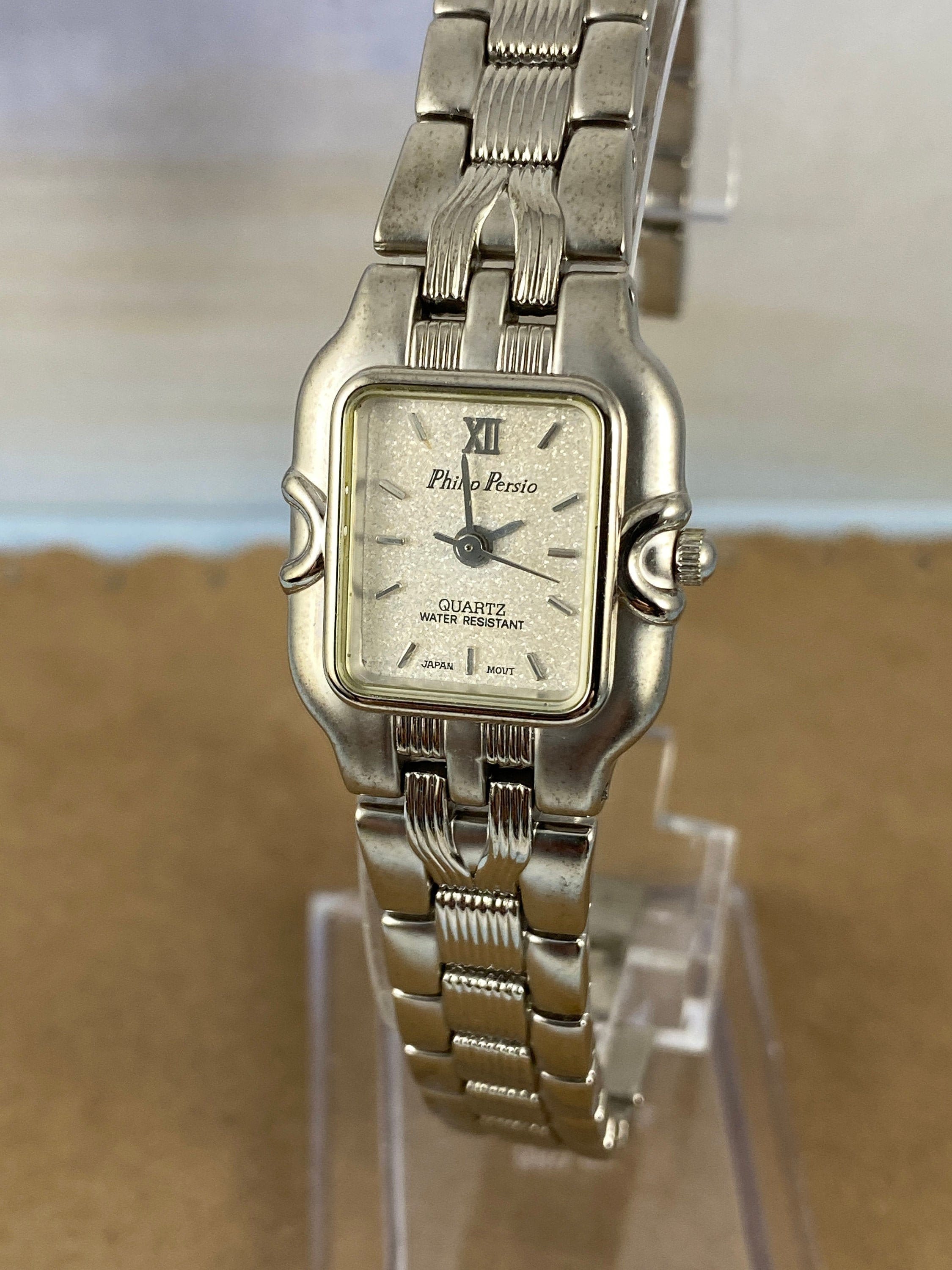 Reloj Philip Persio Watch Titanium Persio Titanium Philip Persio