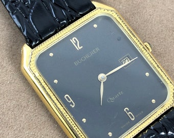 ブヘラ ジュビレ メンズ　時計18K/ss ブヘラ ジュビレ メンズ 時計18K/ss ブヘラ ジュビレ メンズ