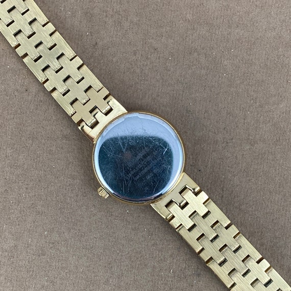 Vintage bucherer ladies watch clearance