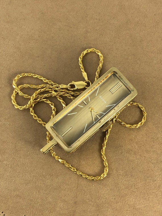 Bulova necklace hot sale