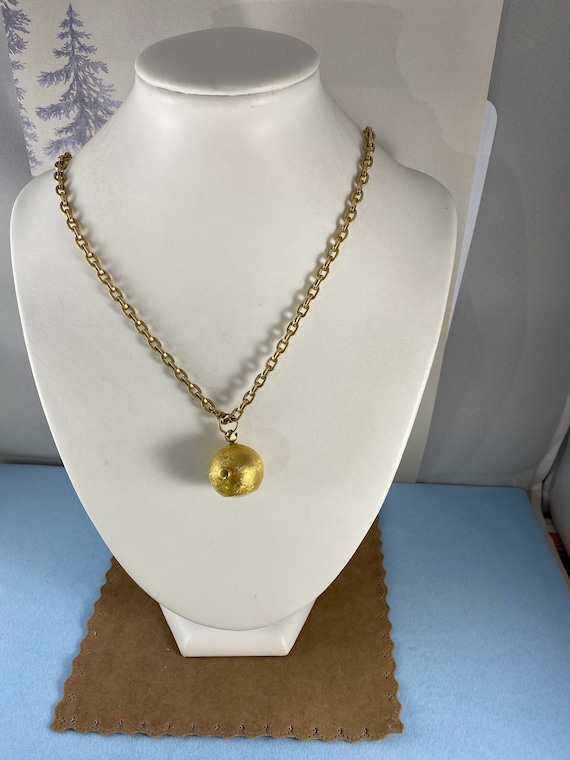 Bucherer 17 shop jewels pendant watch