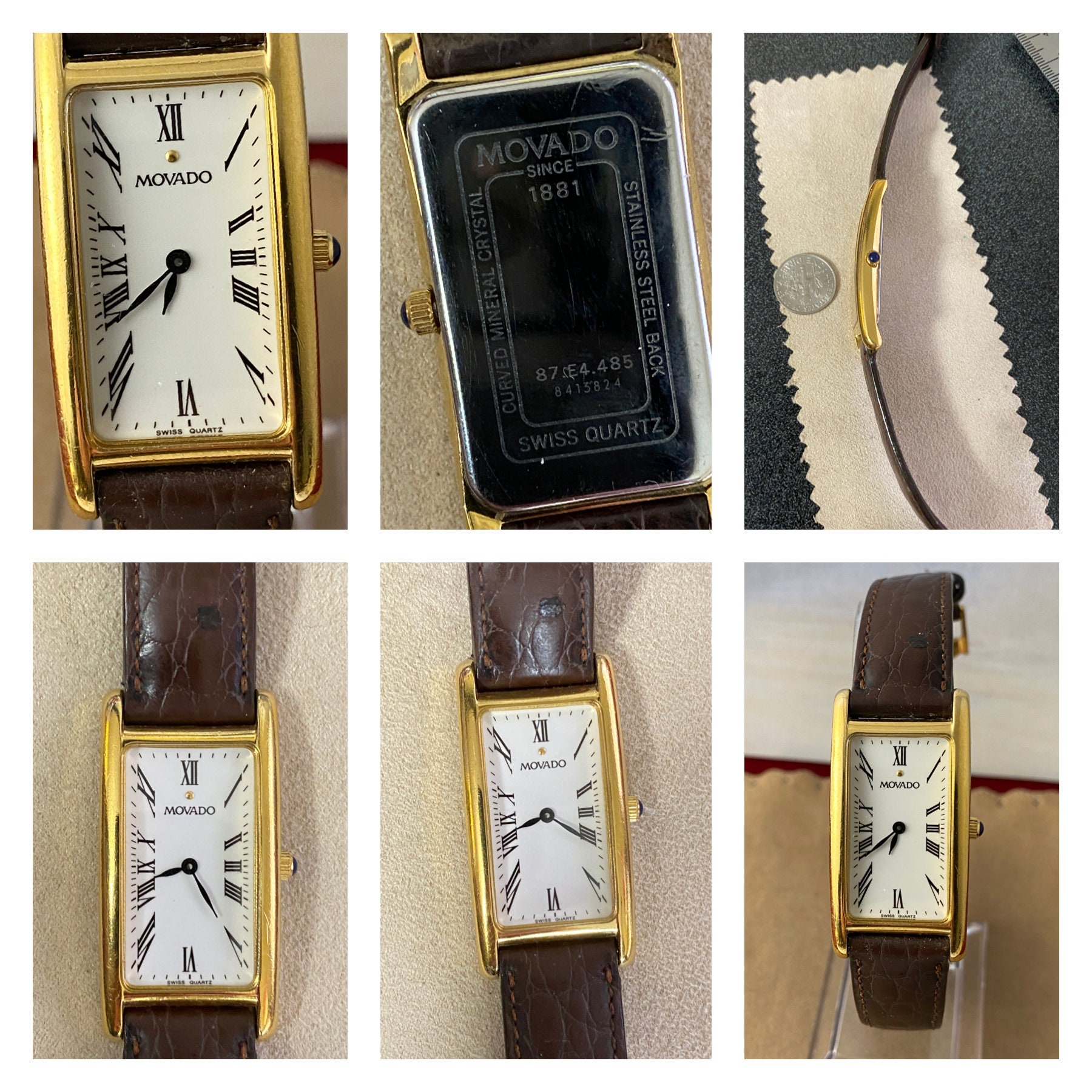 Movado 87 outlet a4 0887