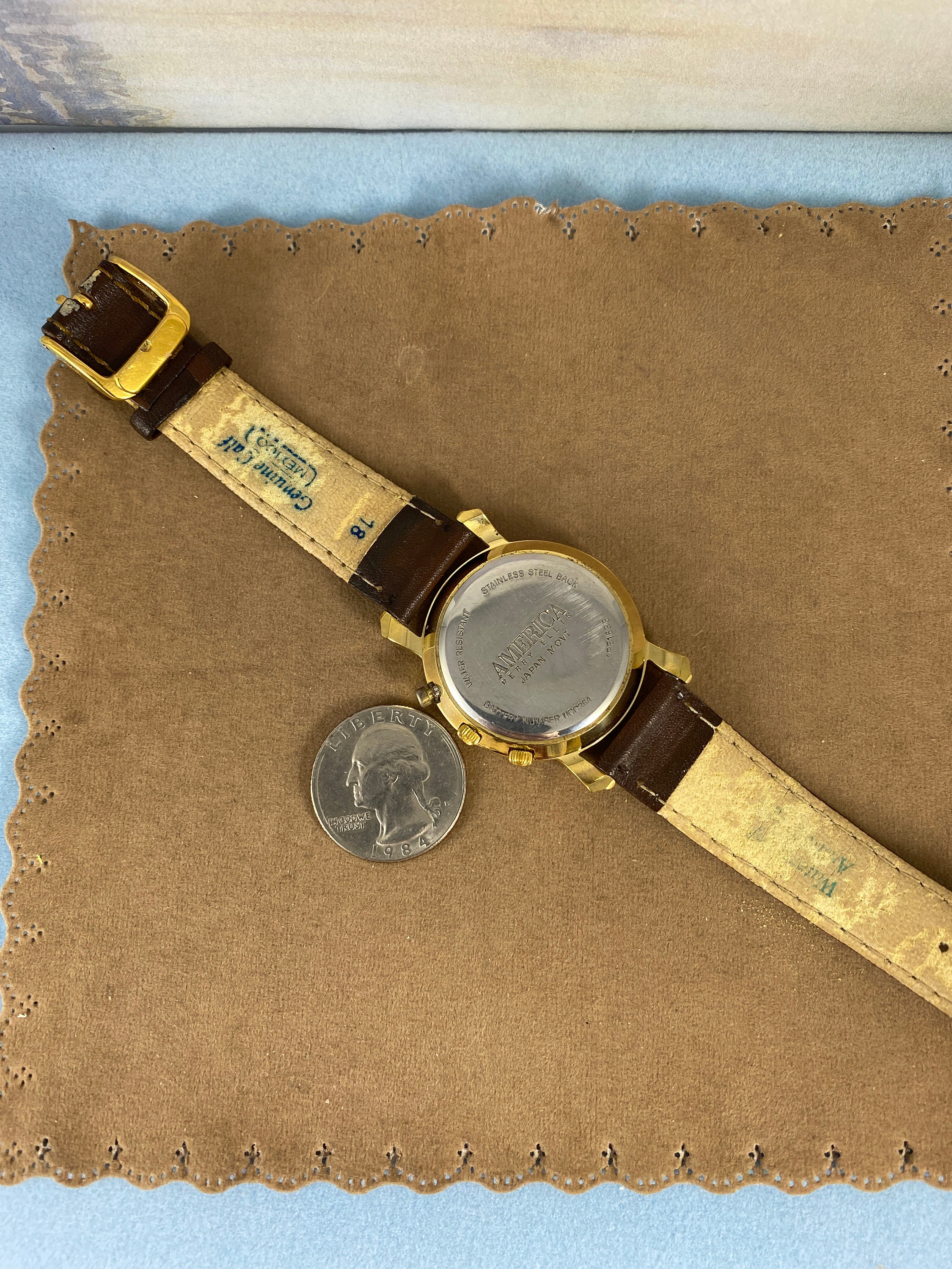 Reloj perry ellis hombre sale