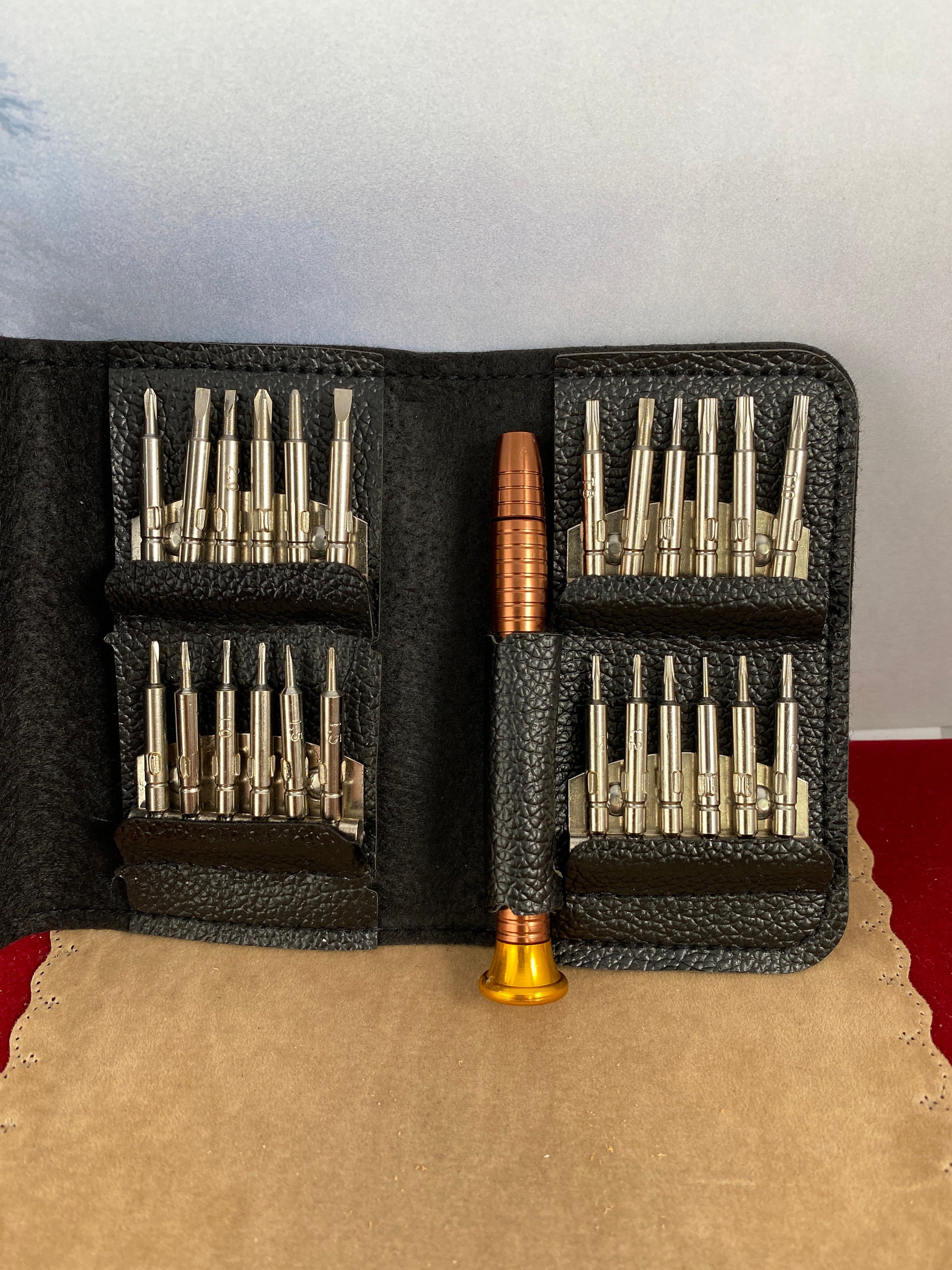 25 in sale 1 screwdriver set