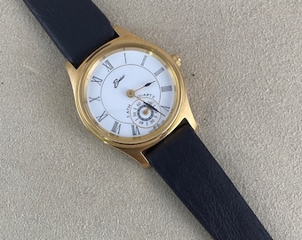 Vintage Belair American Retro Art Deco Style Watch Assembled in