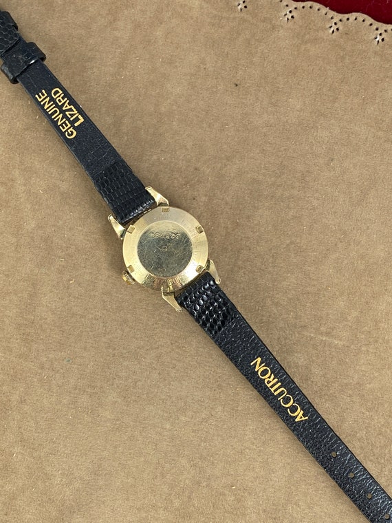 Vintage Bulova 10K Gold Filled Watch L4 1954 Self Win… Gem