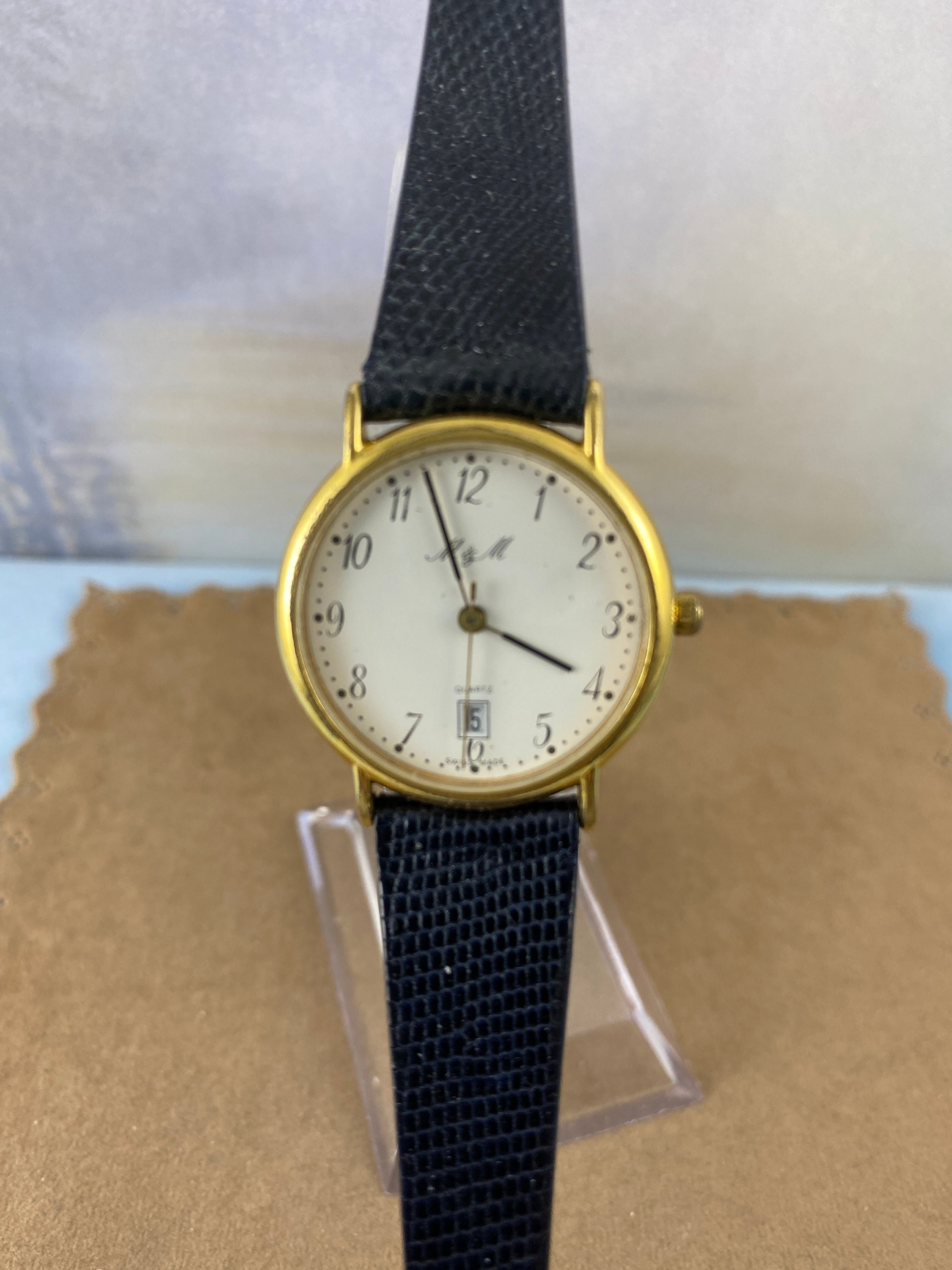 M&m swiss made online