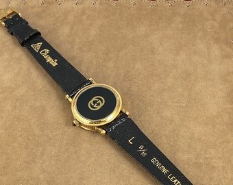 GUCCI 時計7200L ゴールド Rare. Gucci 7200L Watch Gold Ladies | eBay