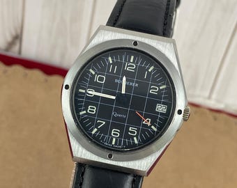 Vintage Giorgio of Beverly Hills Swiss Made 10 Micron 18K