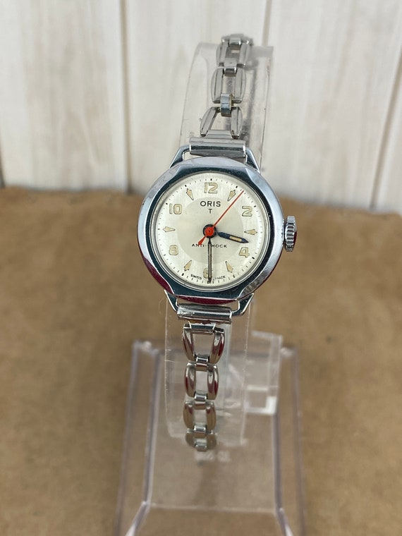 Refurbished oris 17 jewels - Gem