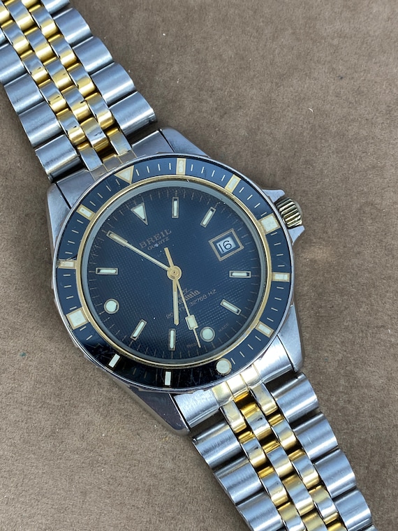 Breil clearance divers watches