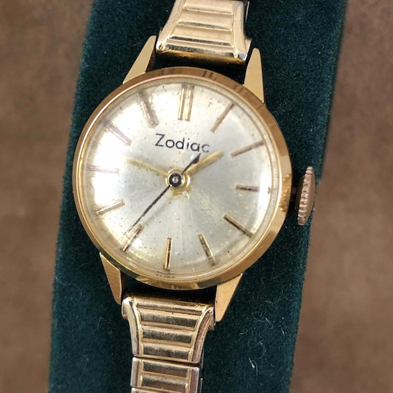 Vintage 20 micron gold - Gem