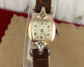 1980年代のヴィンテージ ハミルトン ウォッチ クォーツムーブメント