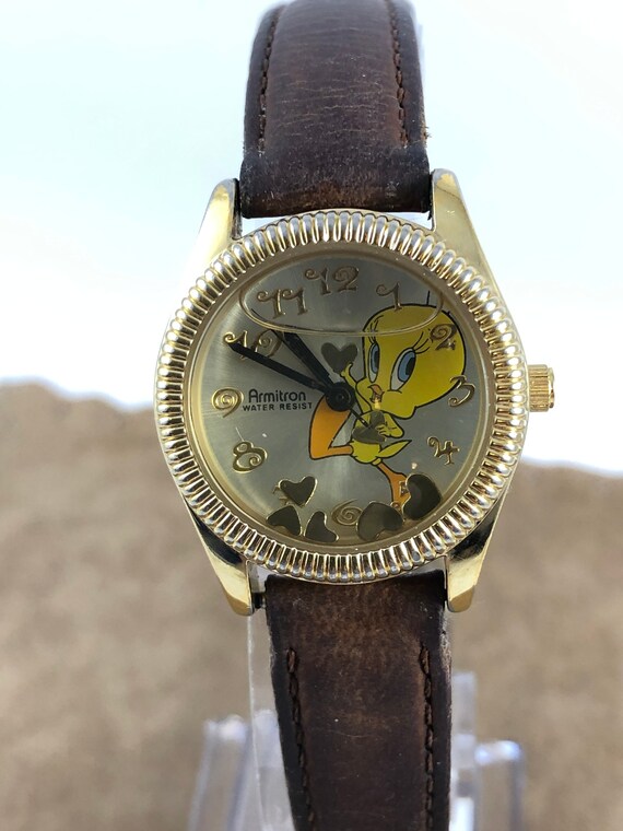 tweety bird watch armitron