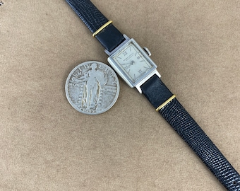 Antique Vintage Beyer Zurich Movado Watch Antique Vintage Swiss Made Beyer Zurich Movado Watch Runs  main image 3