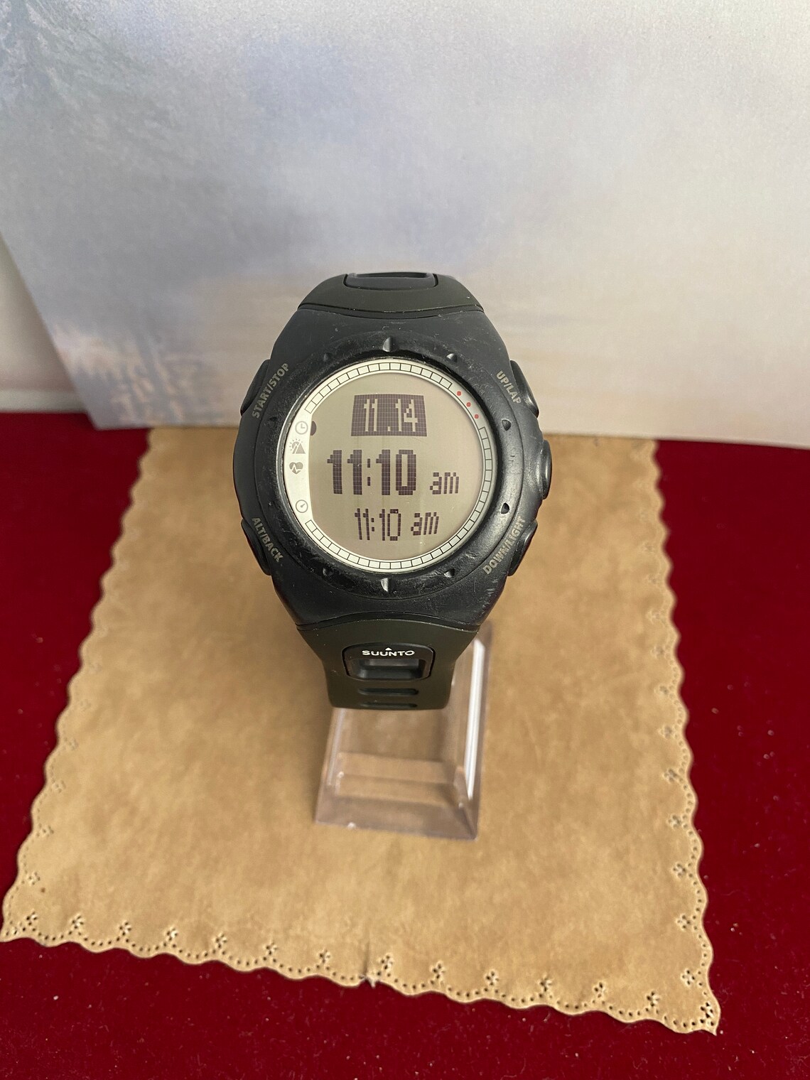 suunto t6
