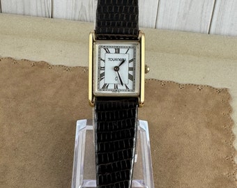 Tourneau Brand Watch Store Tourneau Vintage Tourneau Ladies Tank