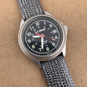 Vintage Ll Bean Watch - Etsy