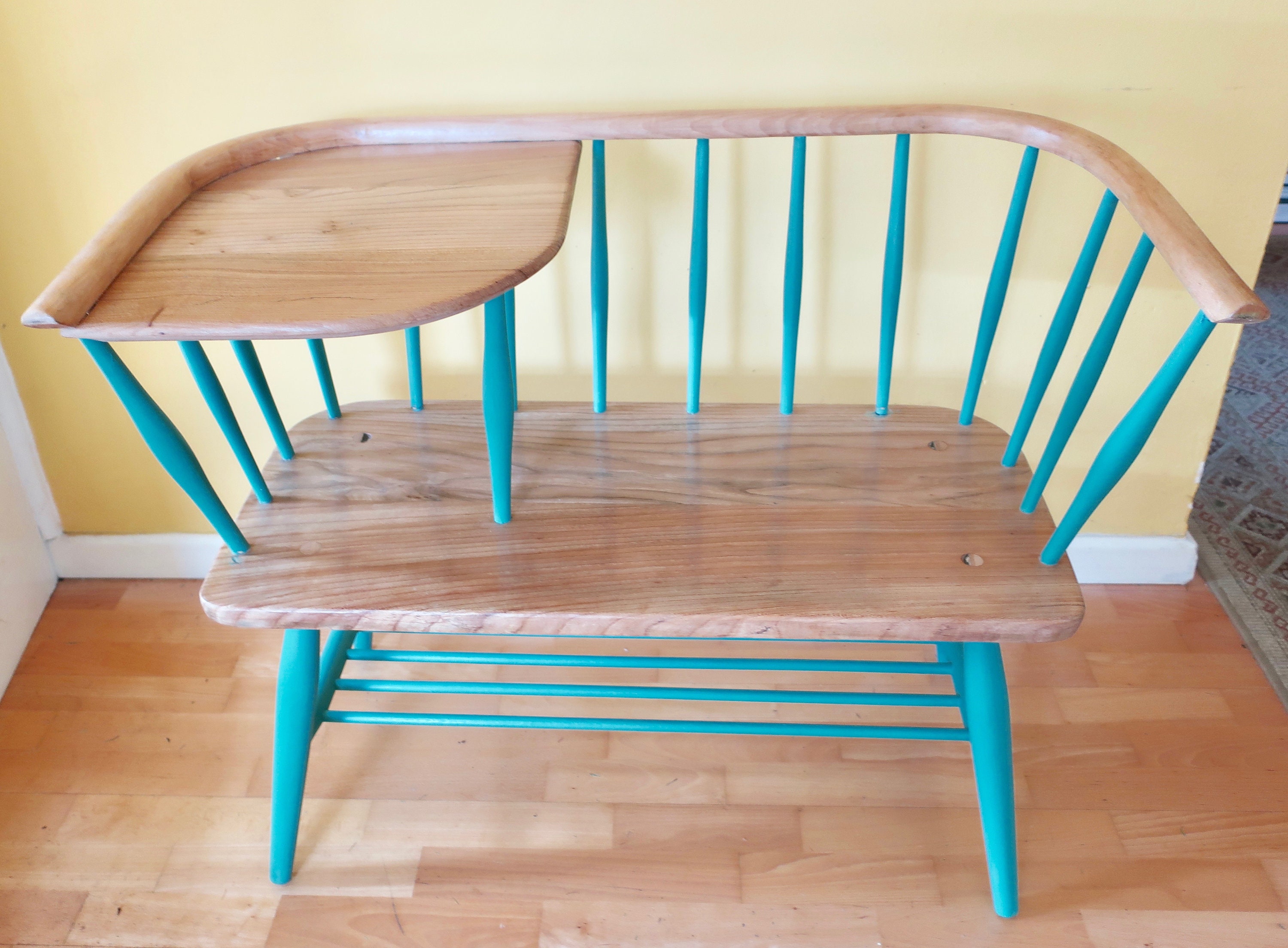 Ercol on sale telephone table