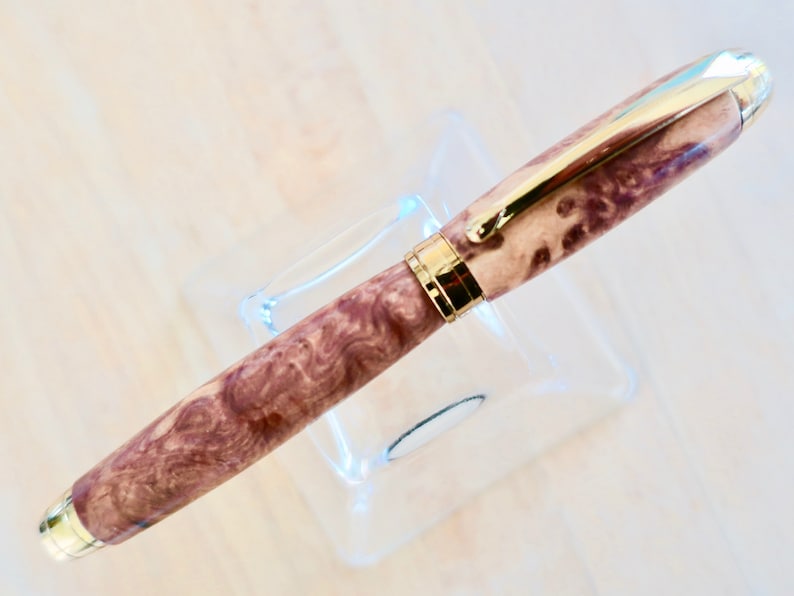 Mistral range of matching fountain pen ballpoint pen and mechanical pencil rollerball