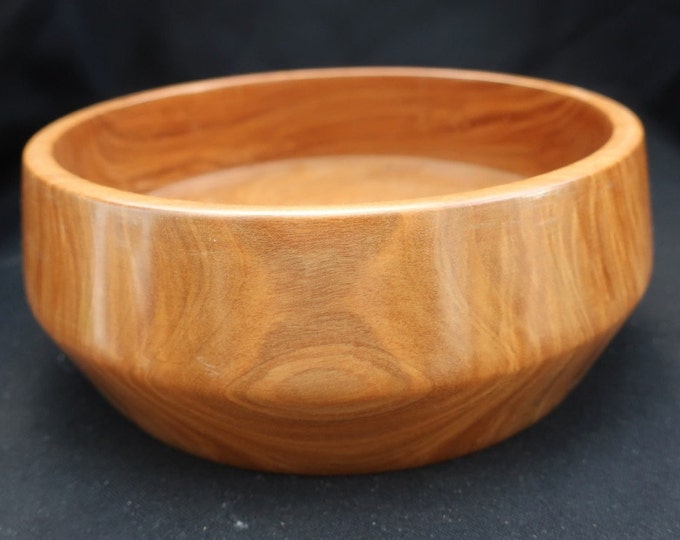 Olive Wooden Bowl