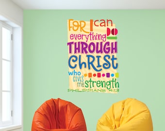 Sunday School Decor Etsy