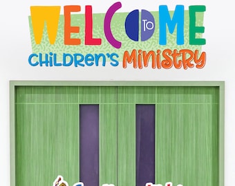 Decorating ideas for sunday school rooms — 2