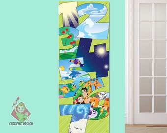 7 Days of Creation Banner Sunday School Decor Sunday School - Etsy Canada 7 Days of Creation Banner Sunday School Decor Sunday School - Etsy Canada