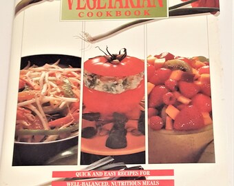 The Complete Vegetarian Cookbook