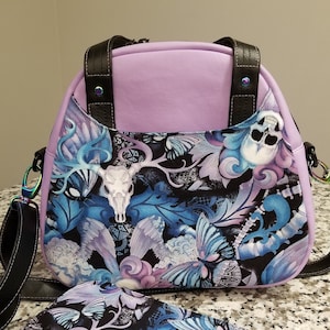 Modified Erica Bowler Bag