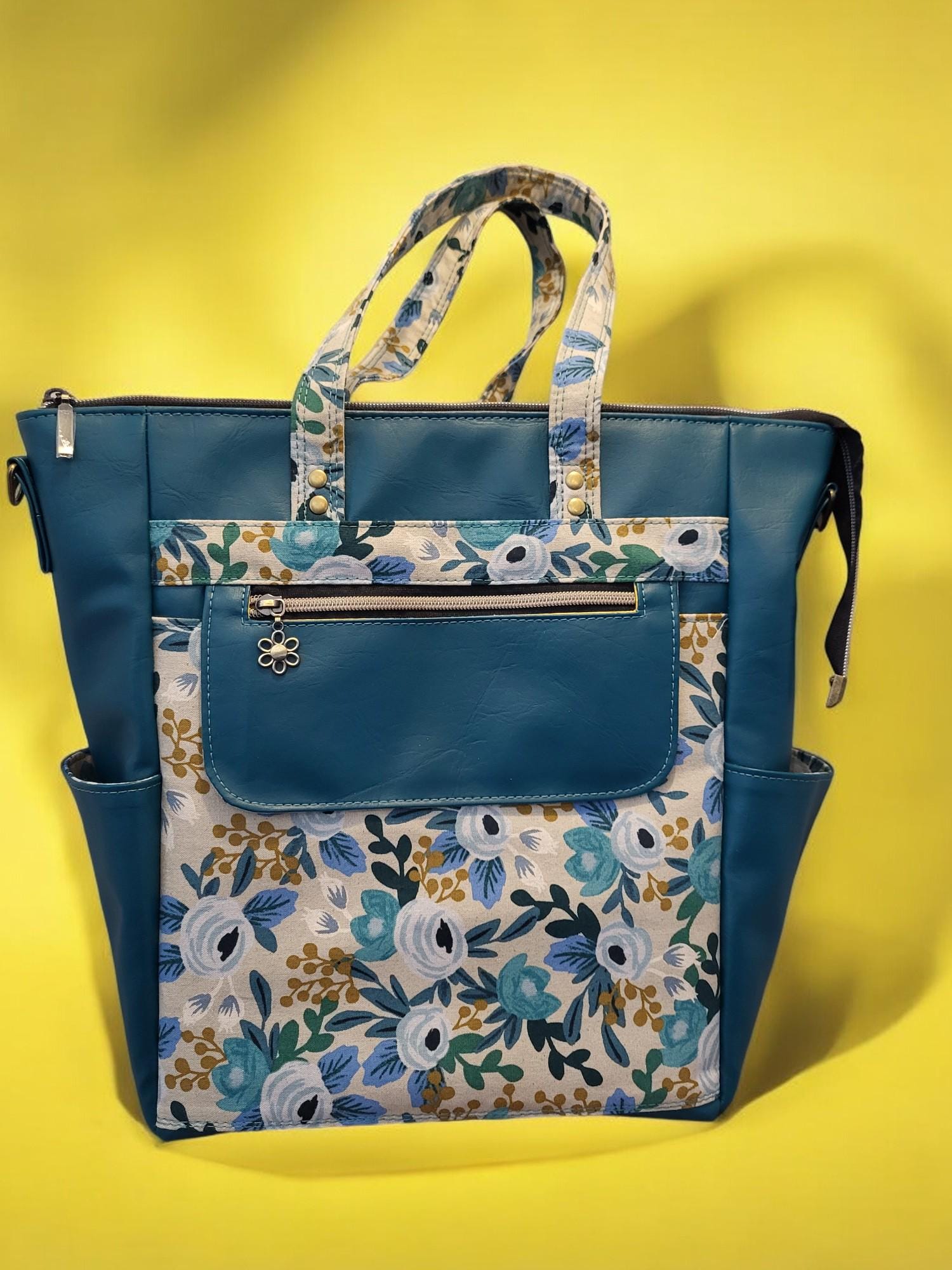 Trailblazer Convertible Backpack Shoulder Bag Pattern Trailblazer