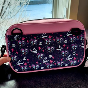 Pink NBC Catalina Cross Body, Sling, Hip, Fanny, Bum, Multi-Way Bag