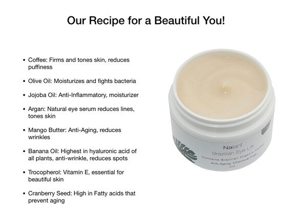 natural eye moisturizer