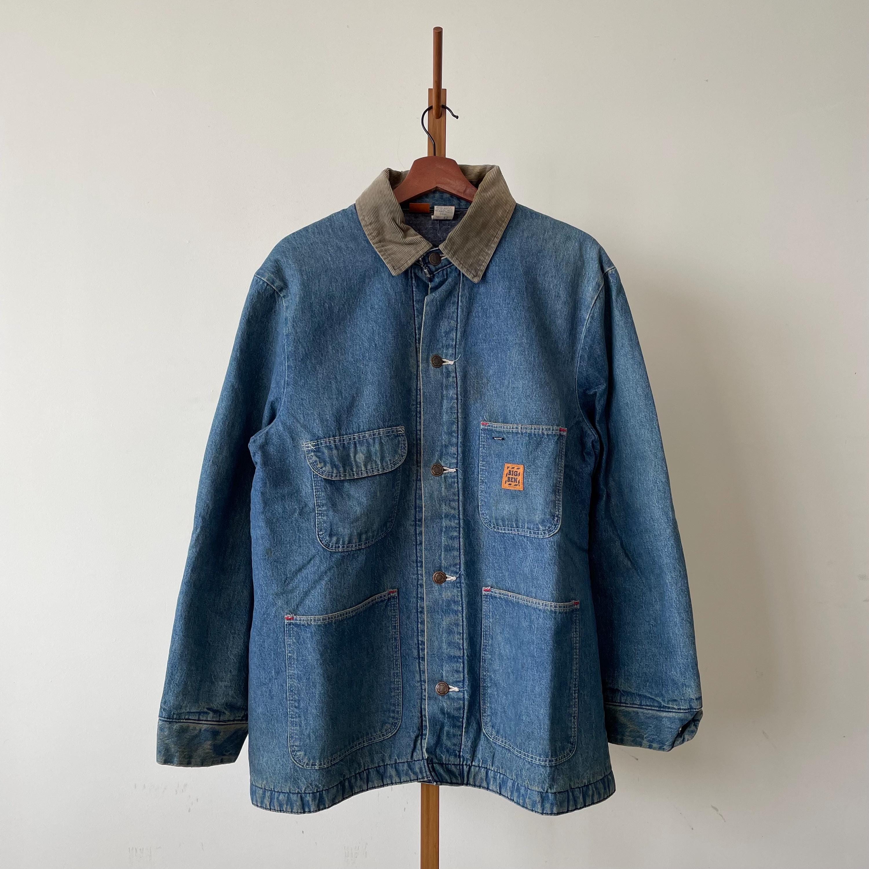 Big Ben Denim Jacket - Etsy
