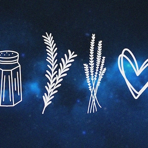 Practical Magic Vinyl Decal