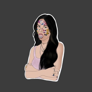 Olivia Rodrigo Sticker
