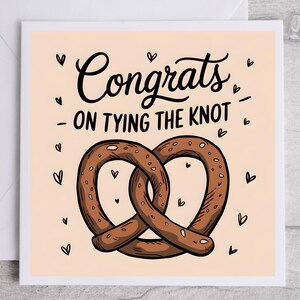 Félicitations pour votre mariage