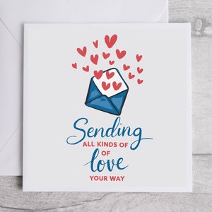 Tarjeta para enviar todo tipo de amor, tarjeta de felicitación sincera, tarjeta de amor linda, tarjeta de apoyo y aliento, tarjeta de amistad, tarjeta romántica