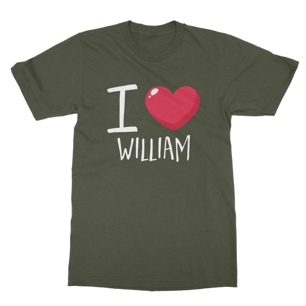 I Love William - Missing Your Loved One in the Lockdown? Don't
