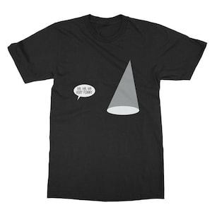 HA, HA, HA Very Funny - funny theatre gift for theatre tech crew, theatre crew, actor, actress and stage managers! Classic Adult T-Shirt