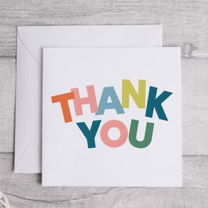 Carte de remerciement, Carte de gratitude, Carte de remerciement, Cadeau de remerciement, Remerciements sincères, Exprimer votre gratitude, Remerciements spéciaux, Note de remerciement
