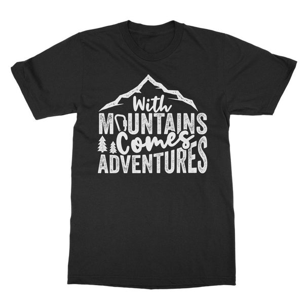 Rock Climbing (4) Classic Adult T-Shirt